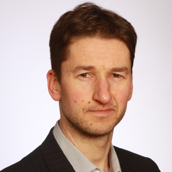 Foto von Dr. Christian Naumann